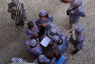 Fúgate de la cárcel